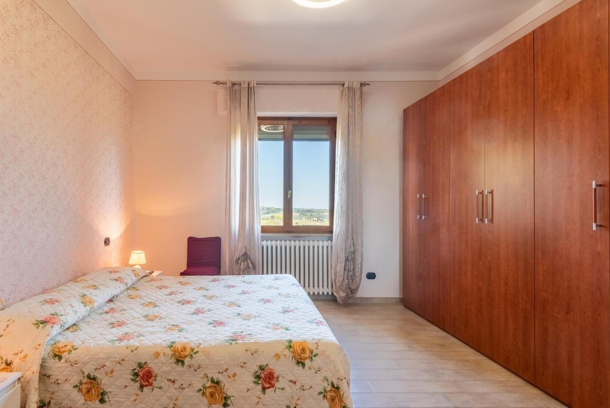 Country House Tenuta Fornacelle San Gimignano Exterior photo