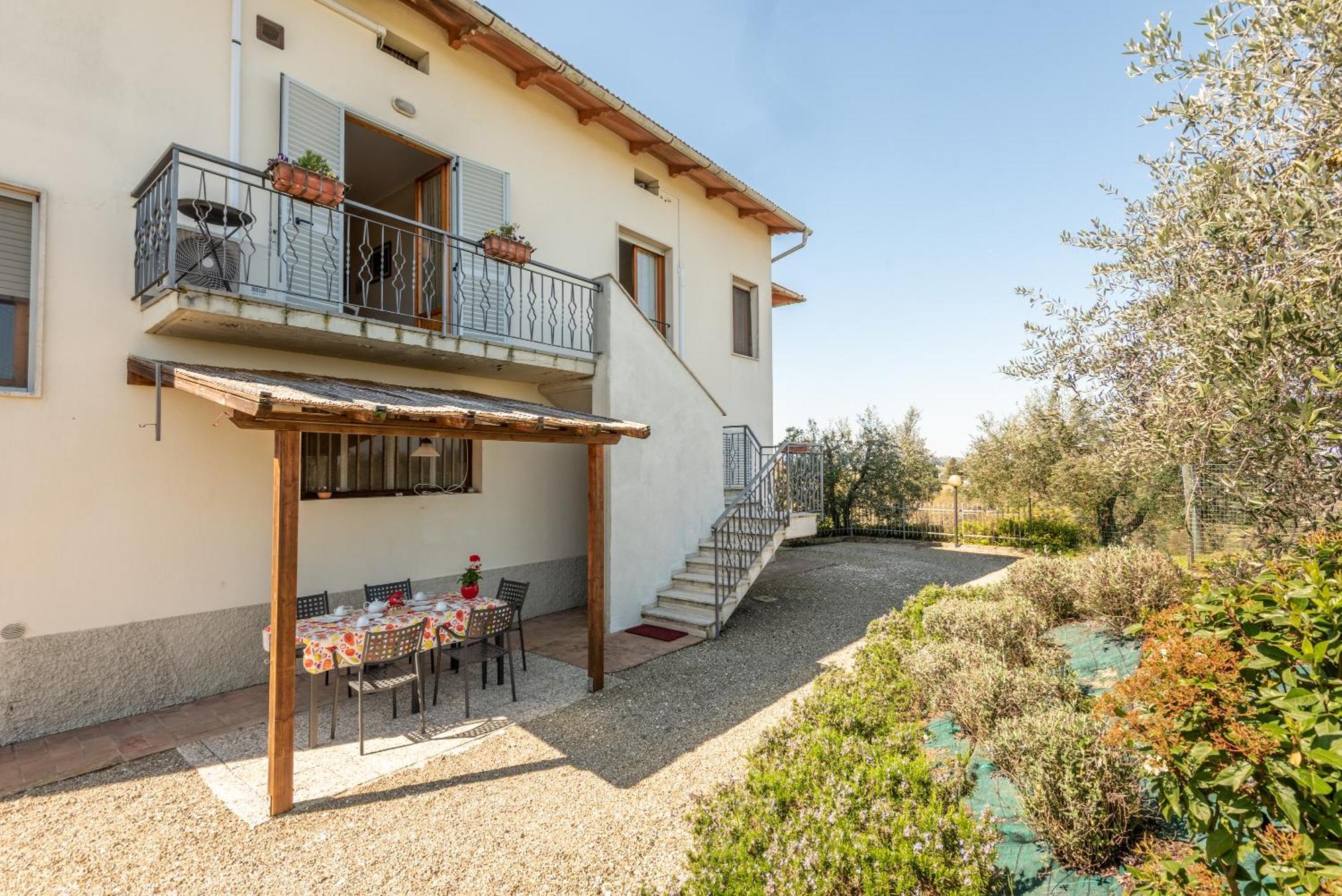 Country House Tenuta Fornacelle San Gimignano Exterior photo